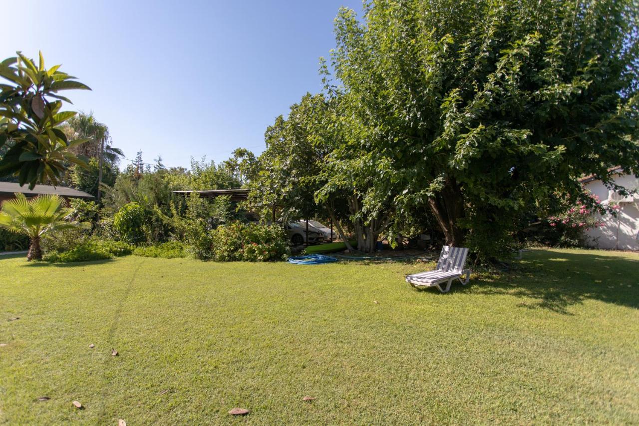 Ugur Pansiyon Bungalows Чирали Екстериор снимка