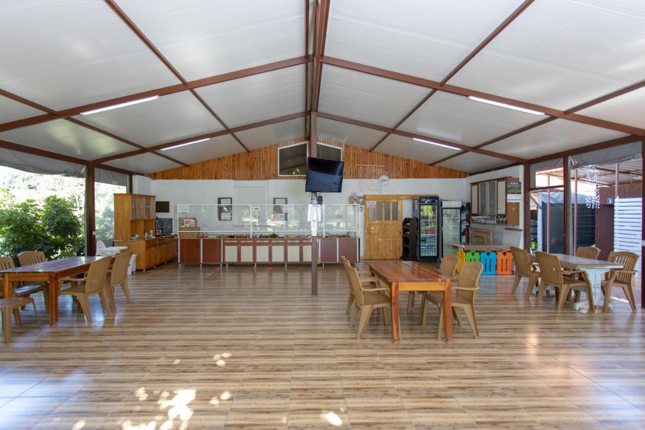 Ugur Pansiyon Bungalows Чирали Екстериор снимка