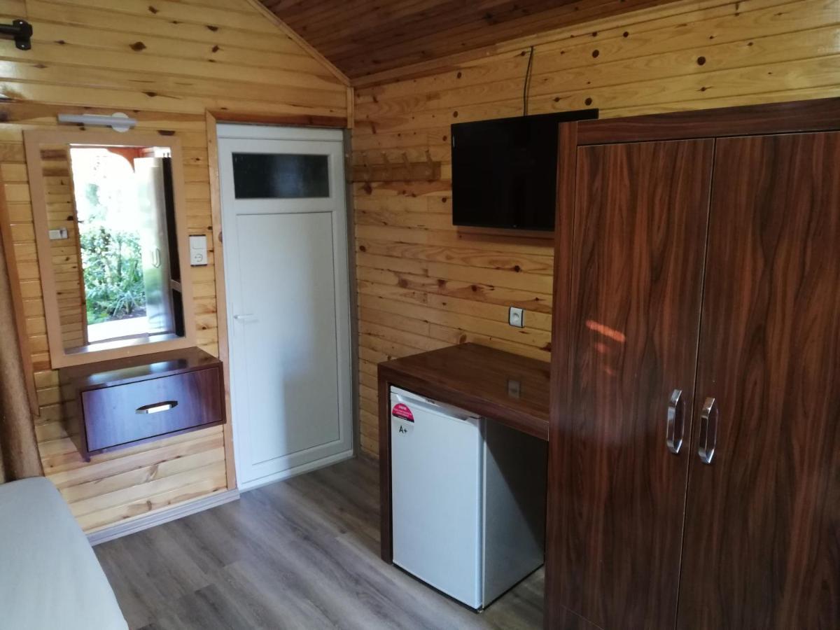 Ugur Pansiyon Bungalows Чирали Екстериор снимка