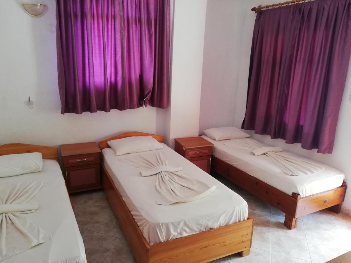 Ugur Pansiyon Bungalows Чирали Екстериор снимка