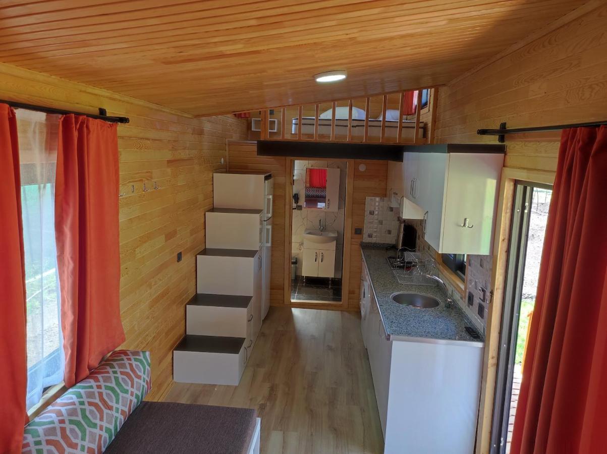 Ugur Pansiyon Bungalows Чирали Екстериор снимка