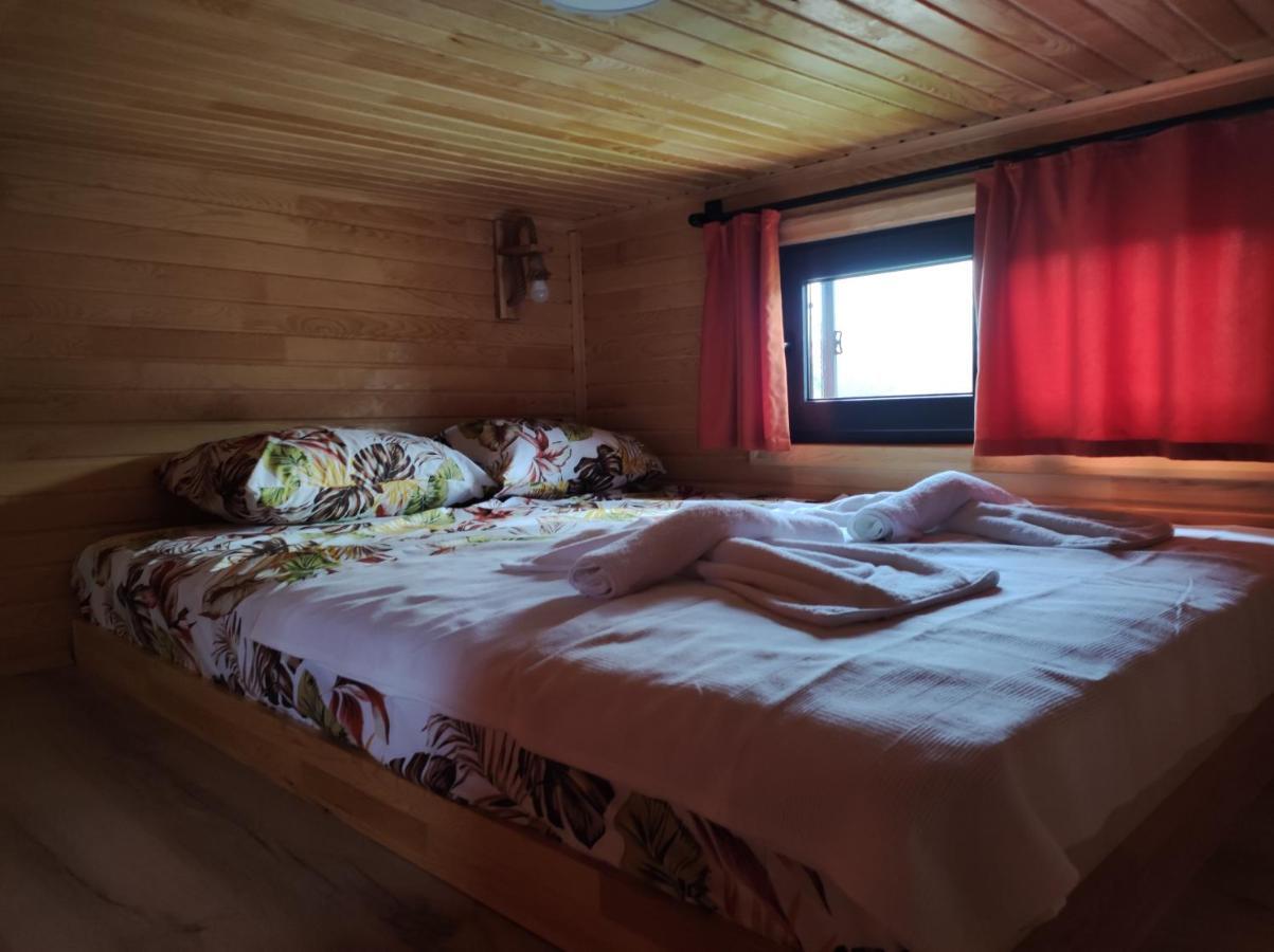 Ugur Pansiyon Bungalows Чирали Екстериор снимка
