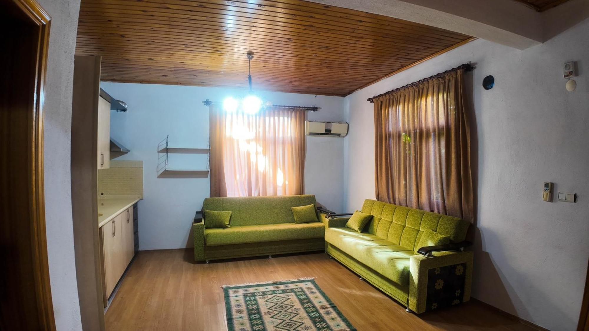 Ugur Pansiyon Bungalows Чирали Екстериор снимка
