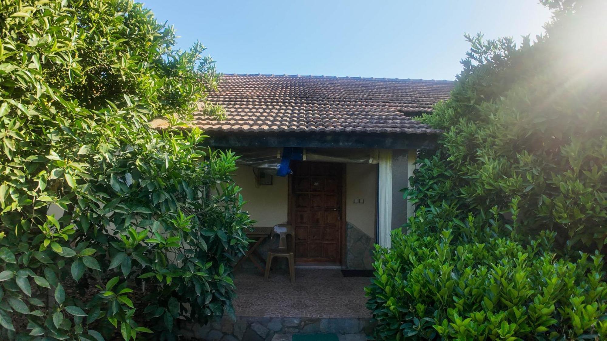 Ugur Pansiyon Bungalows Чирали Екстериор снимка
