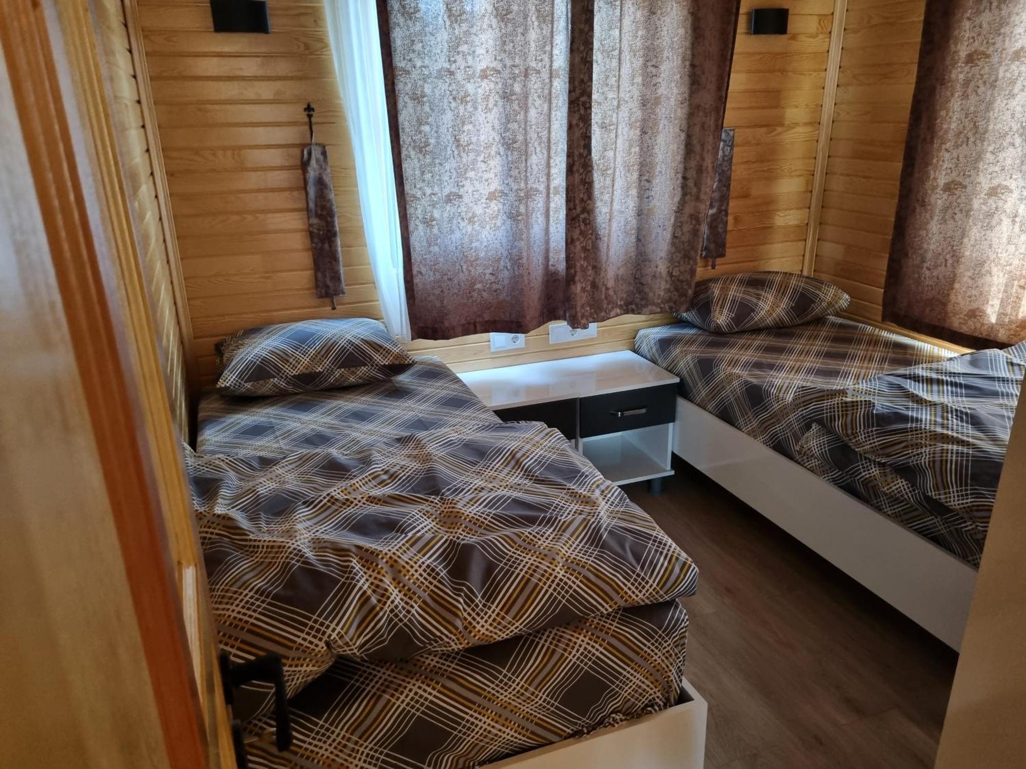 Ugur Pansiyon Bungalows Чирали Екстериор снимка