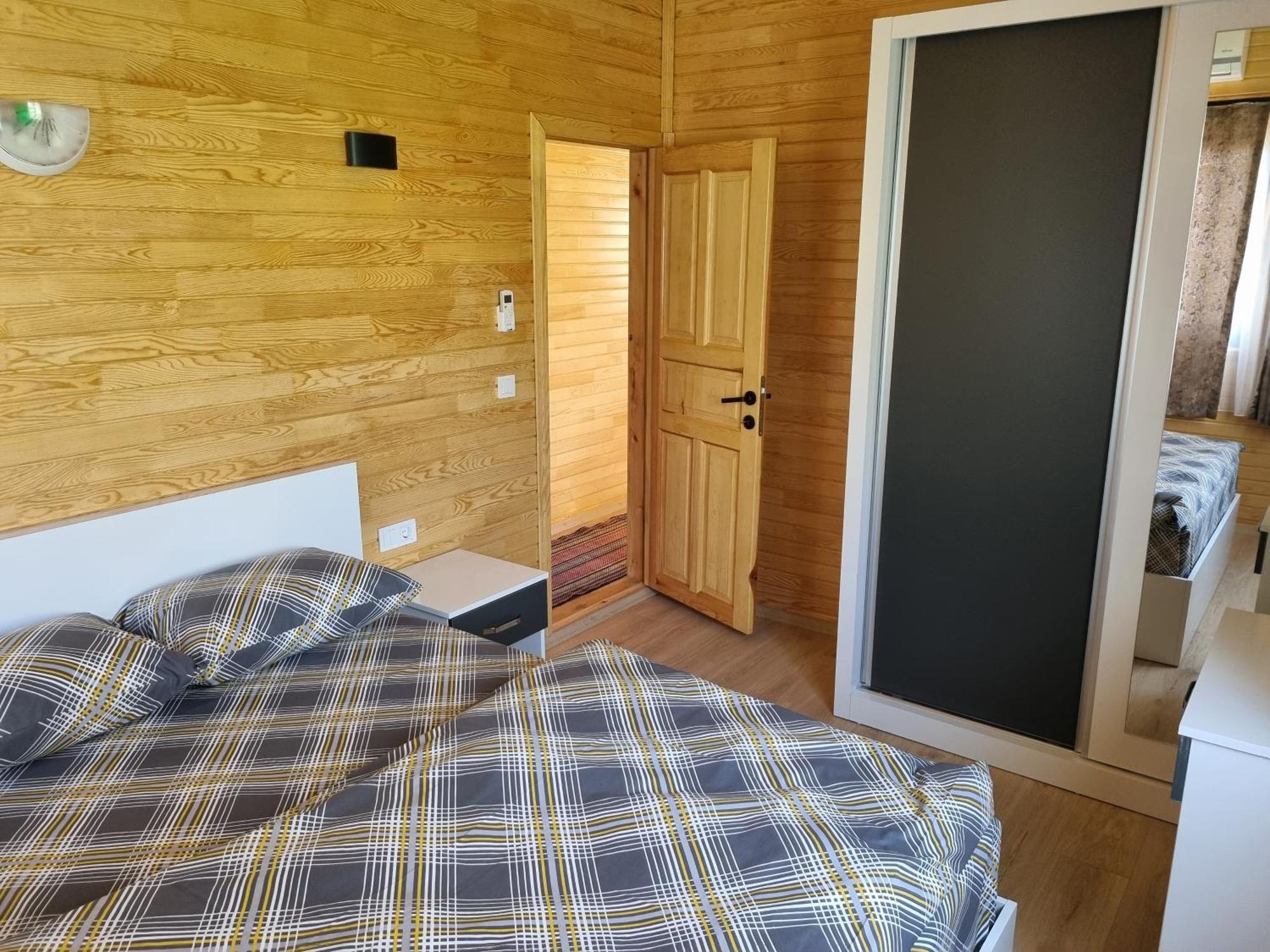 Ugur Pansiyon Bungalows Чирали Екстериор снимка